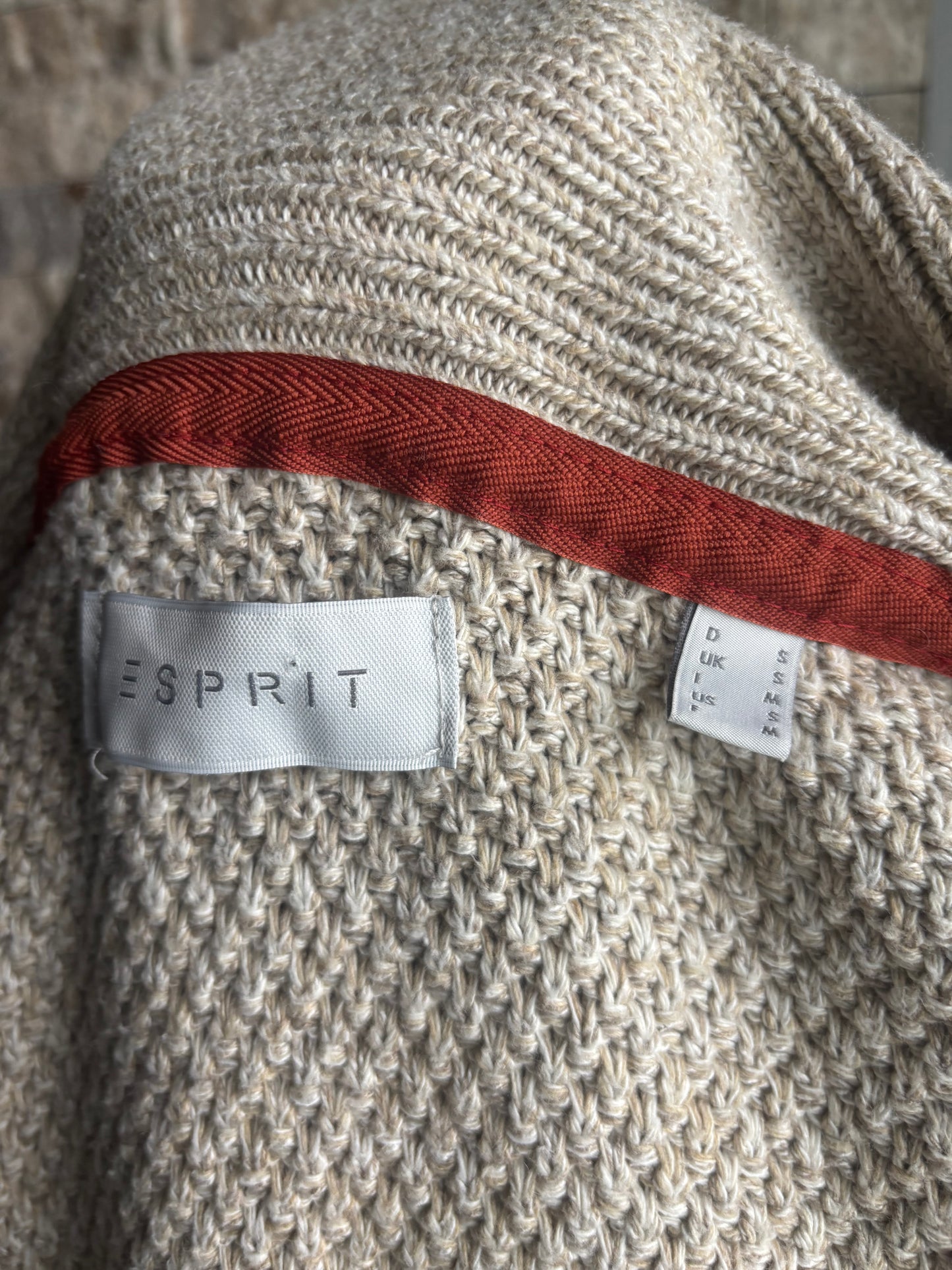 Vintage Espirt Cardigan Small