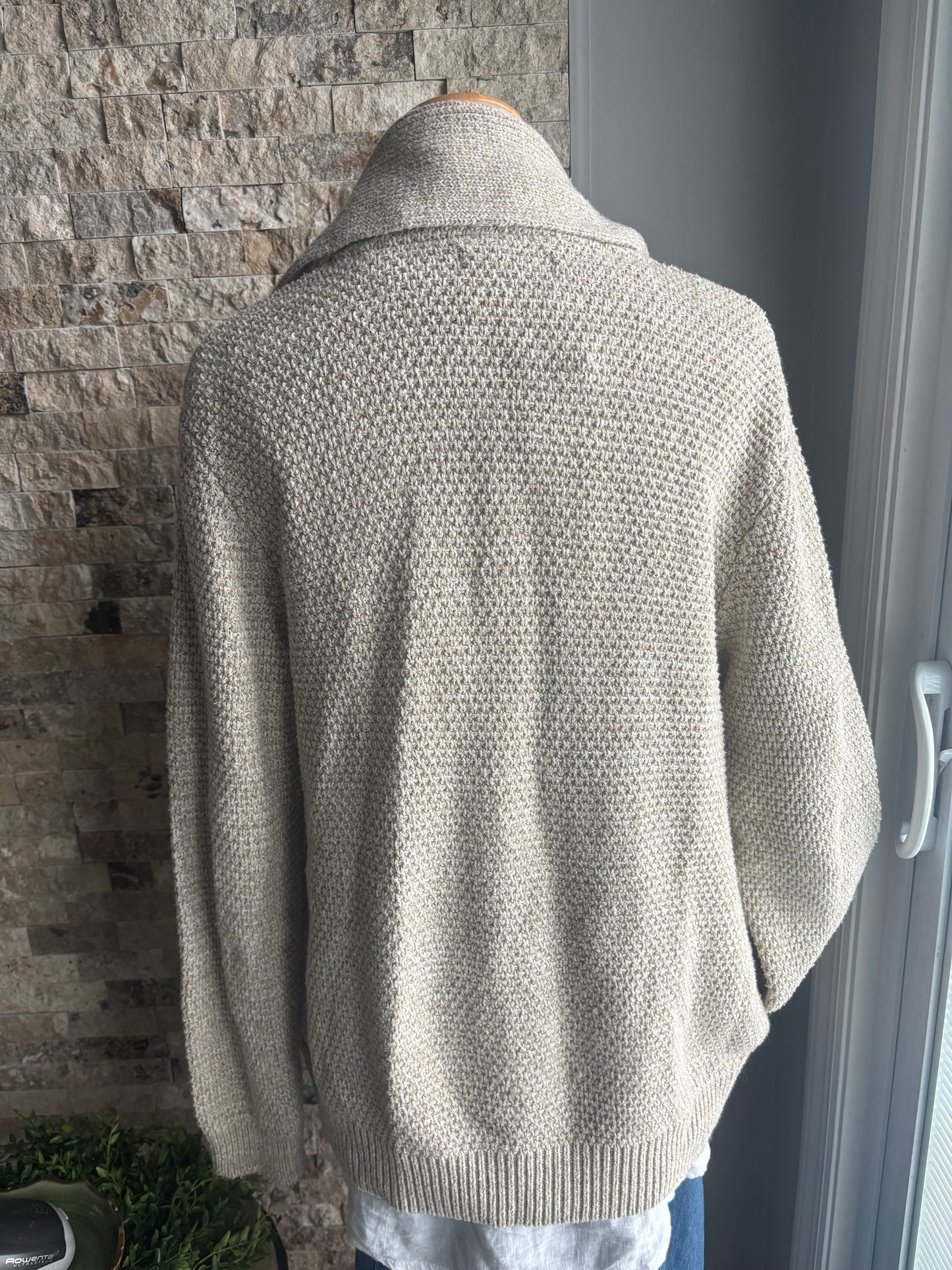 Vintage Espirt Cardigan Small
