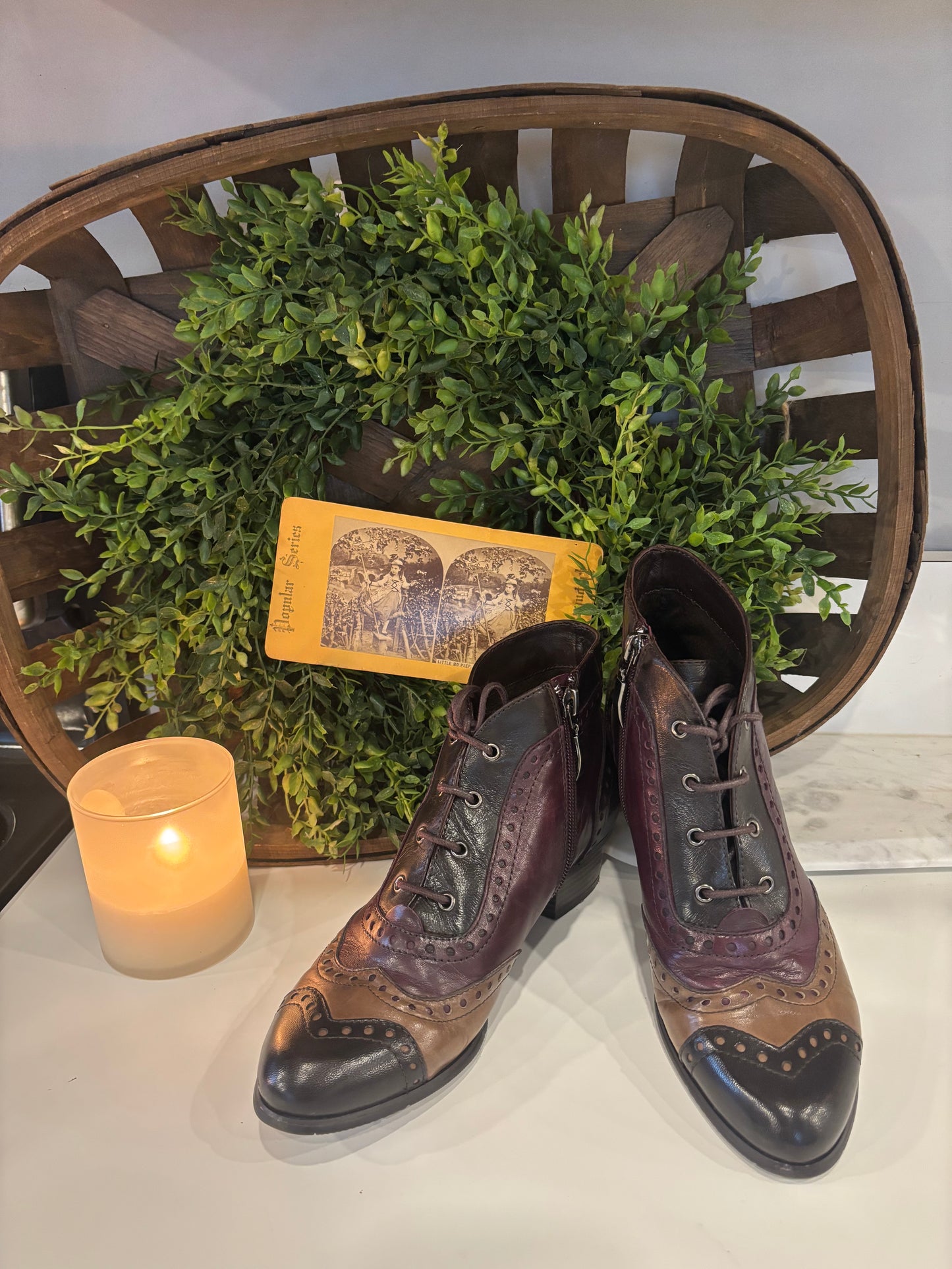 Spring Step Heroic Boot Size 6