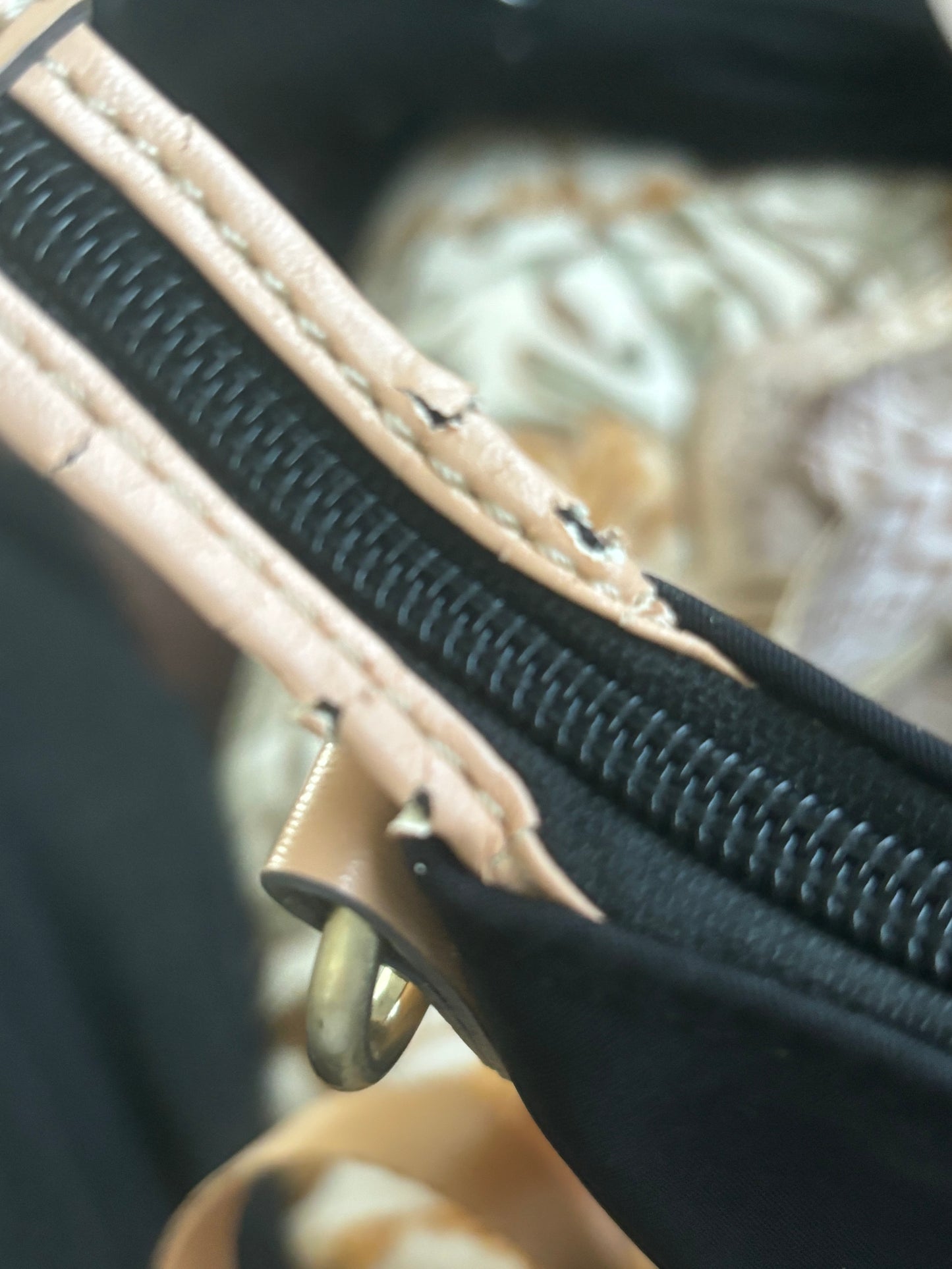 Radley crossbody Vinyl Bag