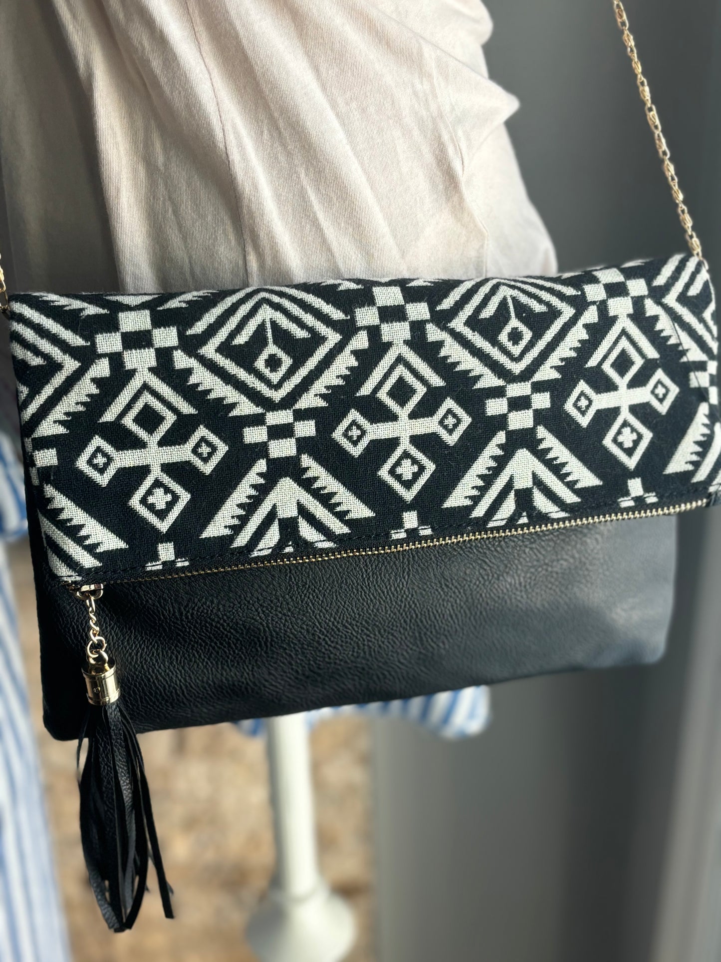 Olivia Miller Crossbody Bag