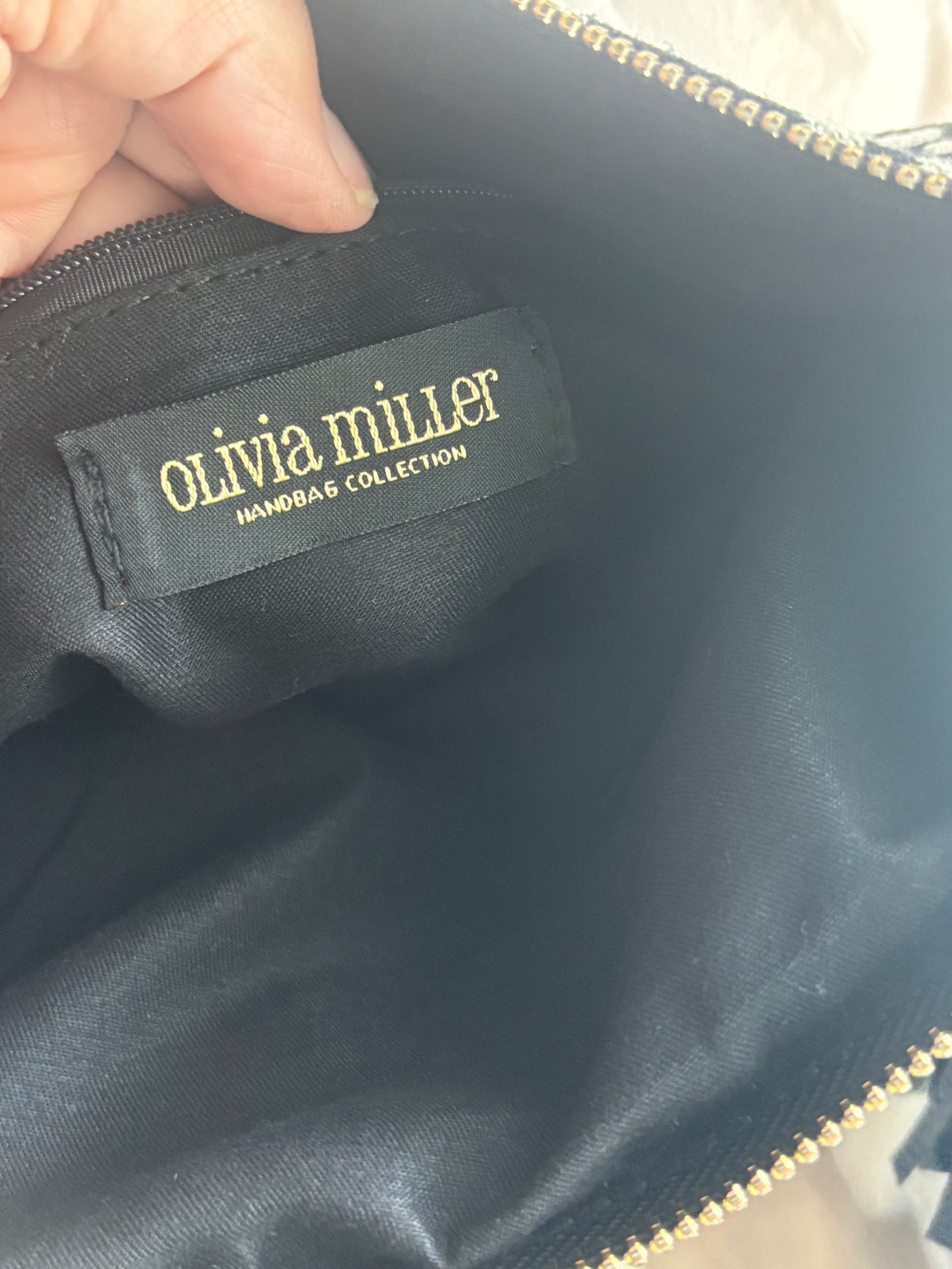 Olivia Miller Crossbody Bag
