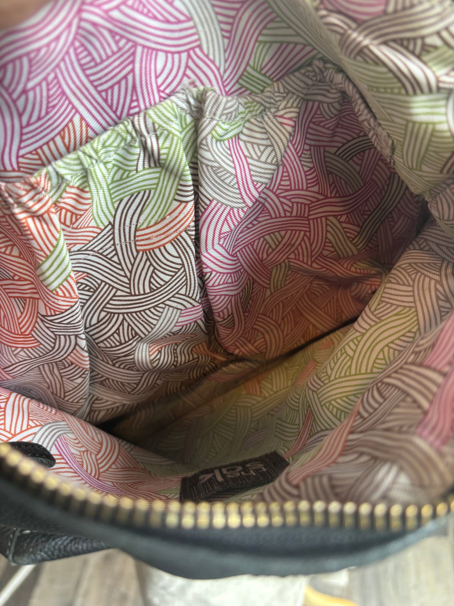 The Sak Leather Crossbody Bag