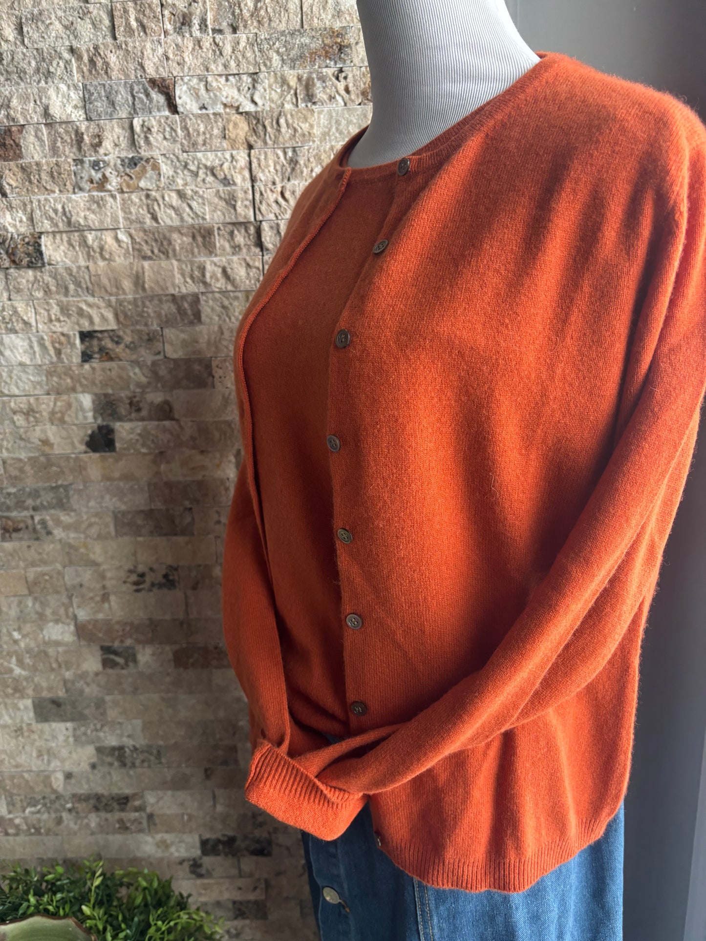 Cashmere Sweater Set by Lord and Taylor S/M