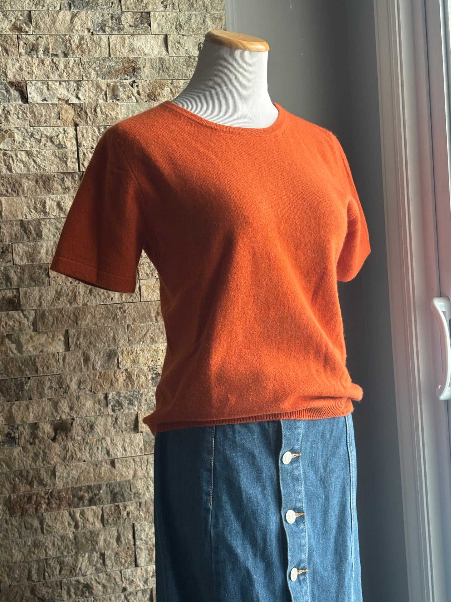 Cashmere Sweater Set by Lord and Taylor S/M