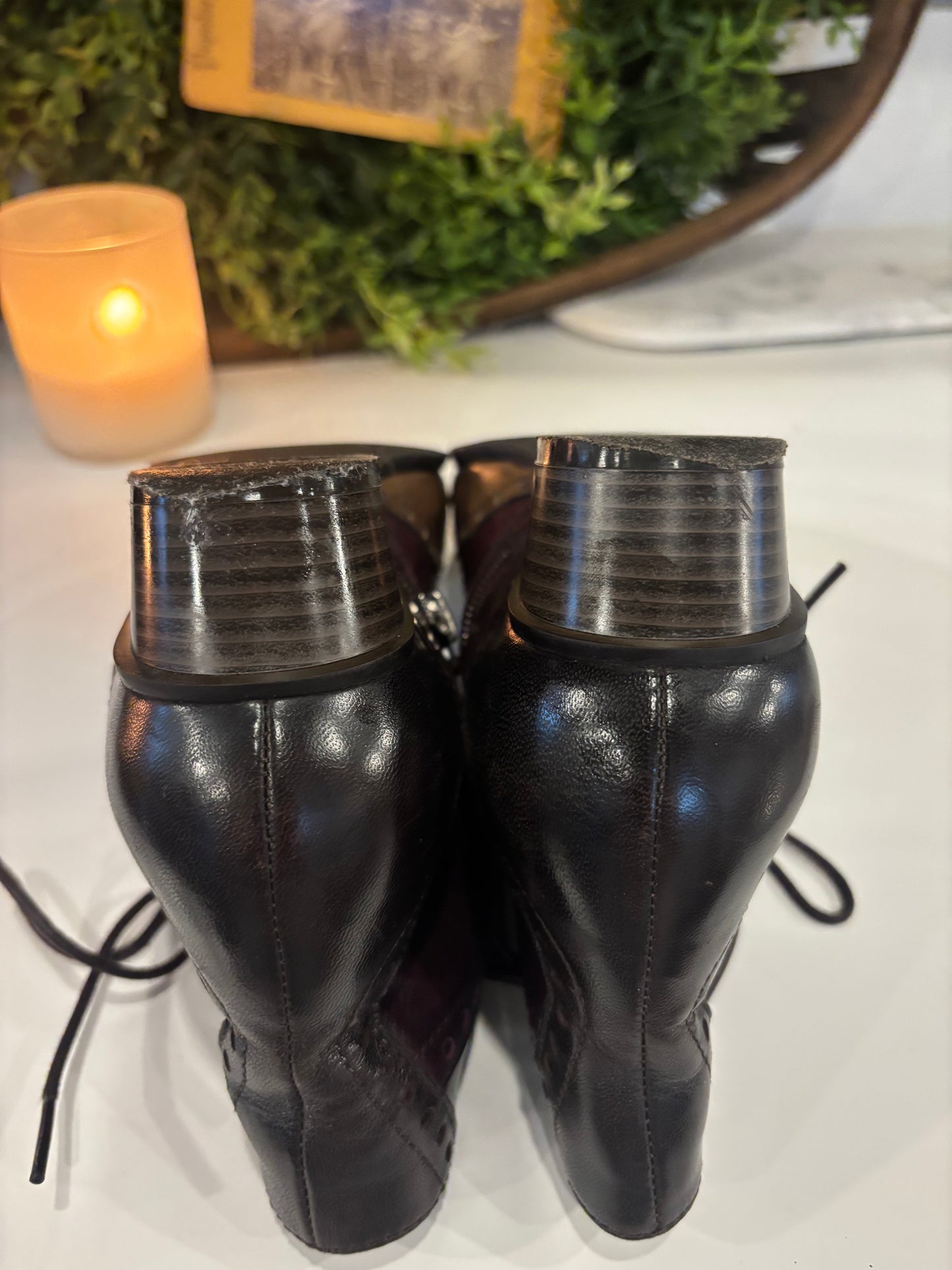 Spring Step Heroic Boot Size 6