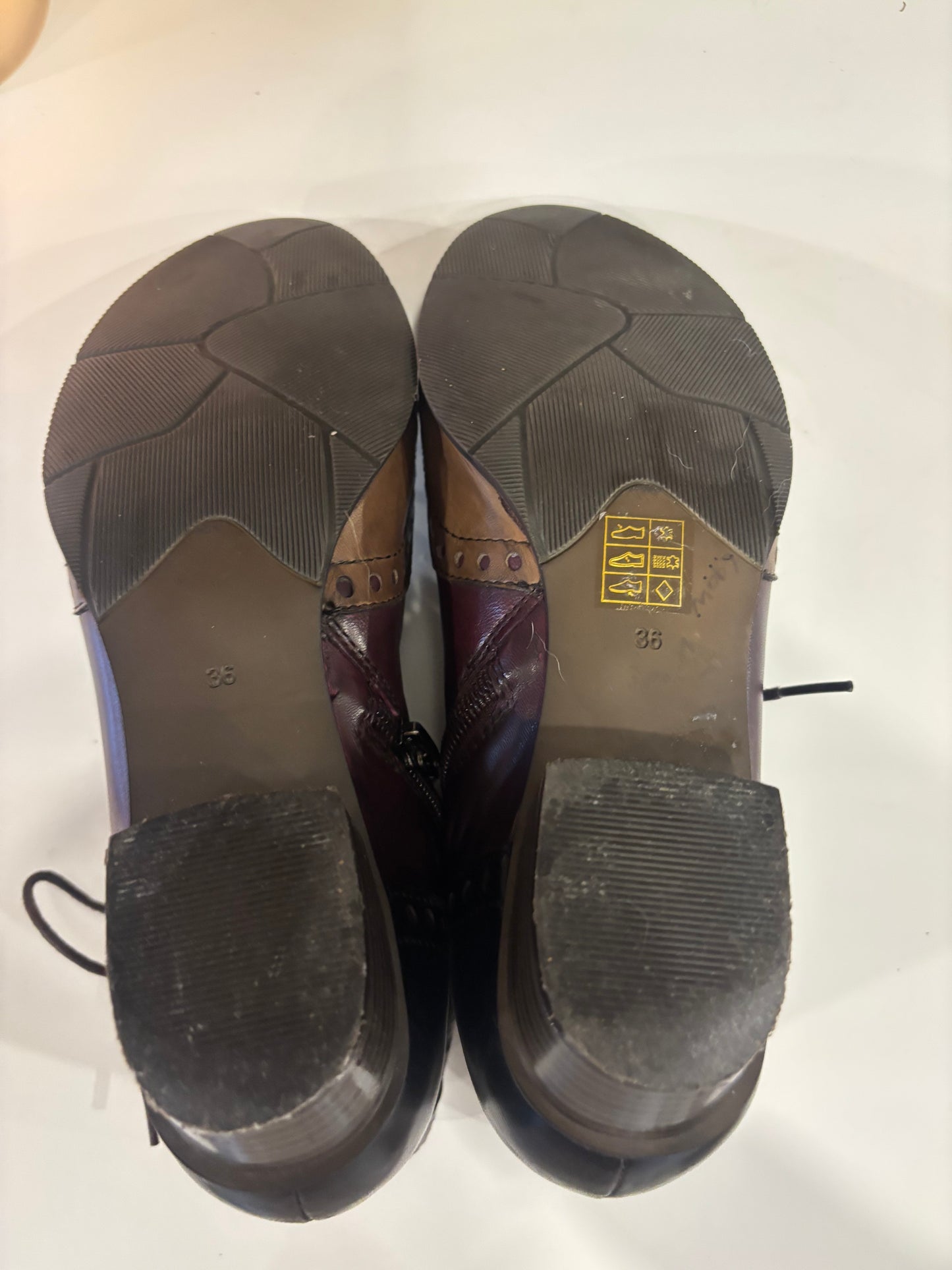 Spring Step Heroic Boot Size 6