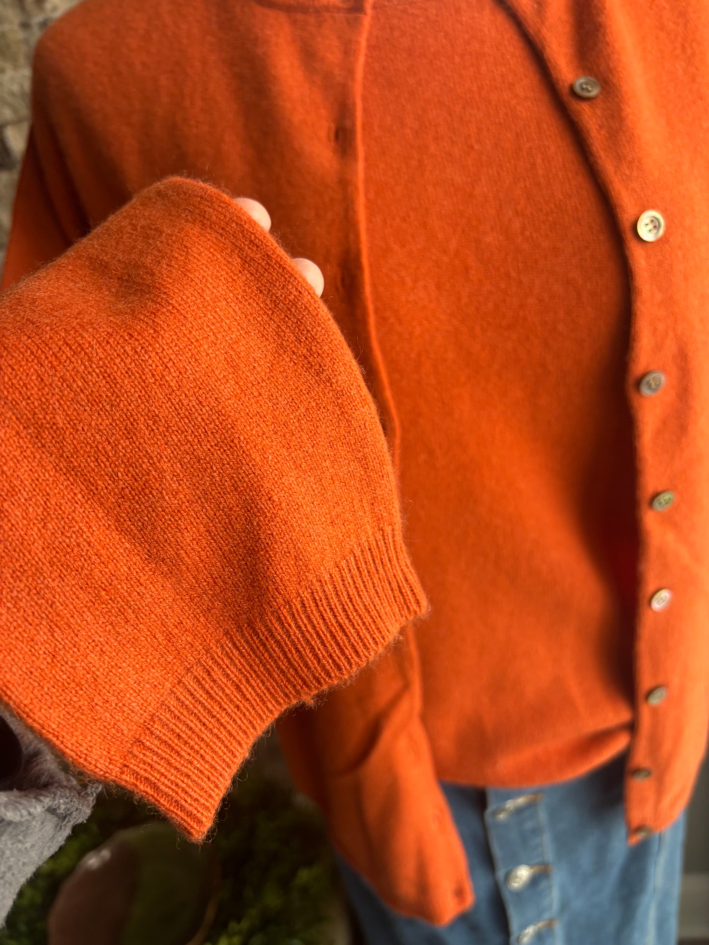 Cashmere Sweater Set by Lord and Taylor S/M