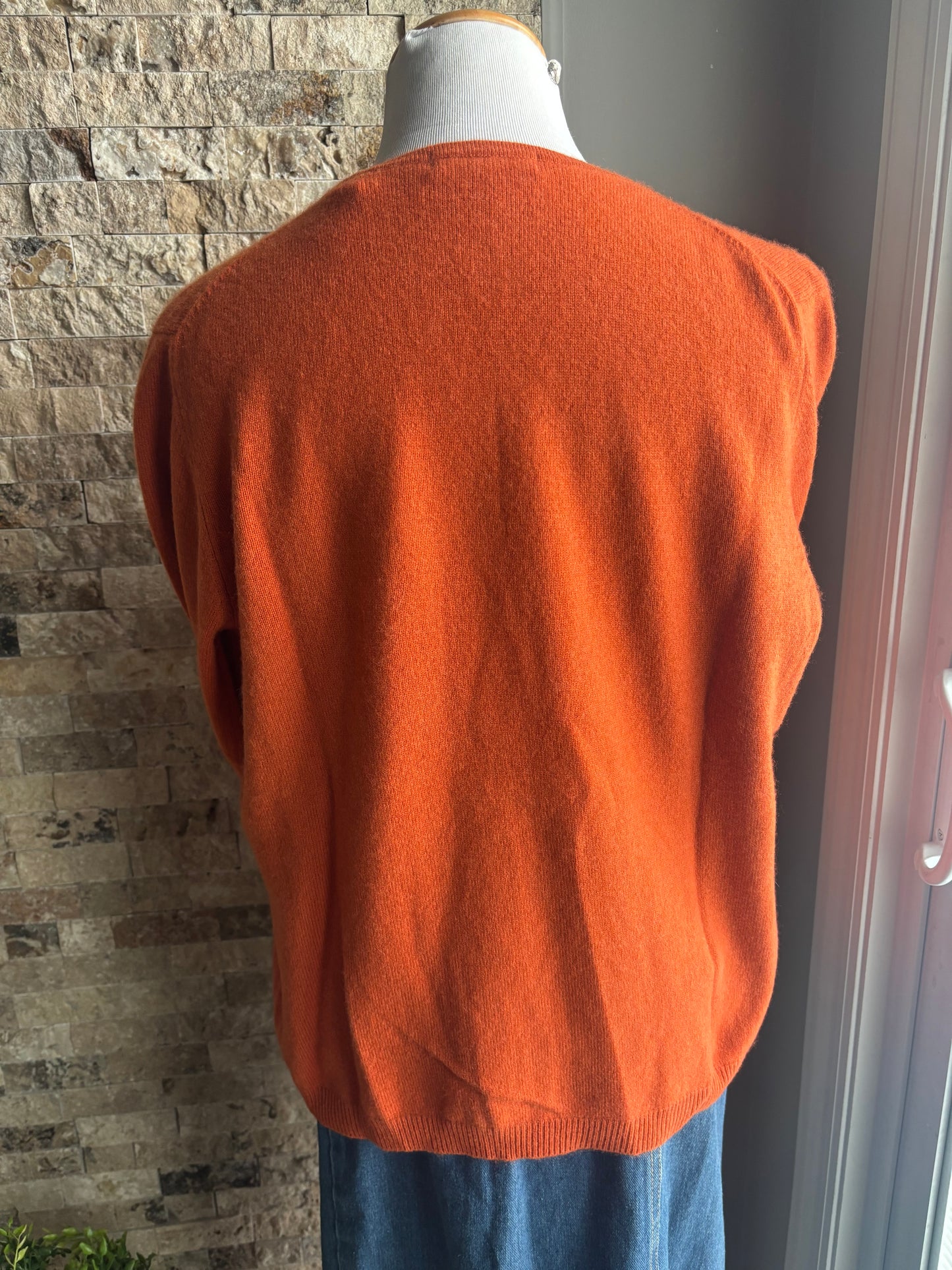 Cashmere Sweater Set by Lord and Taylor S/M