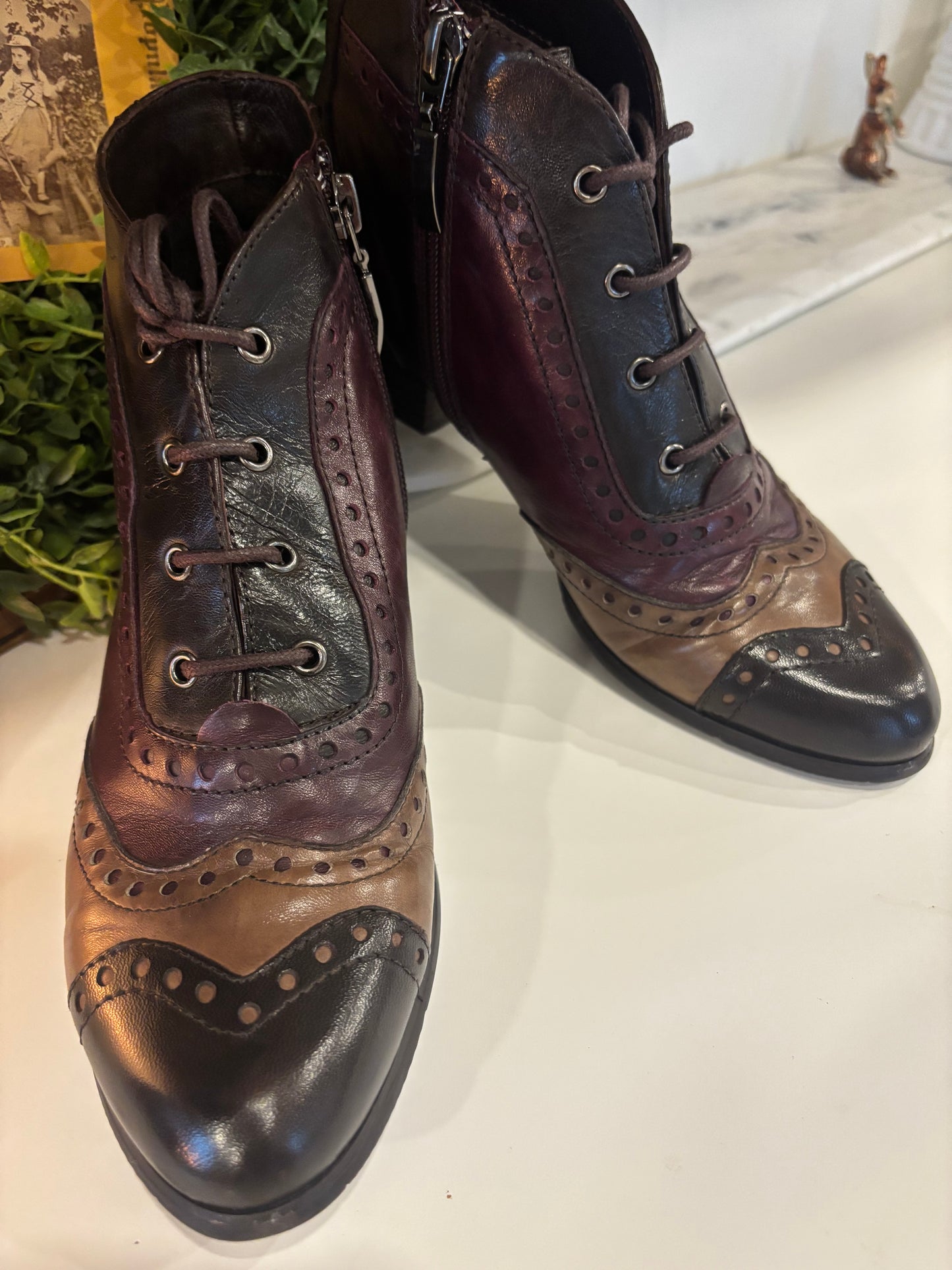 Spring Step Heroic Boot Size 6