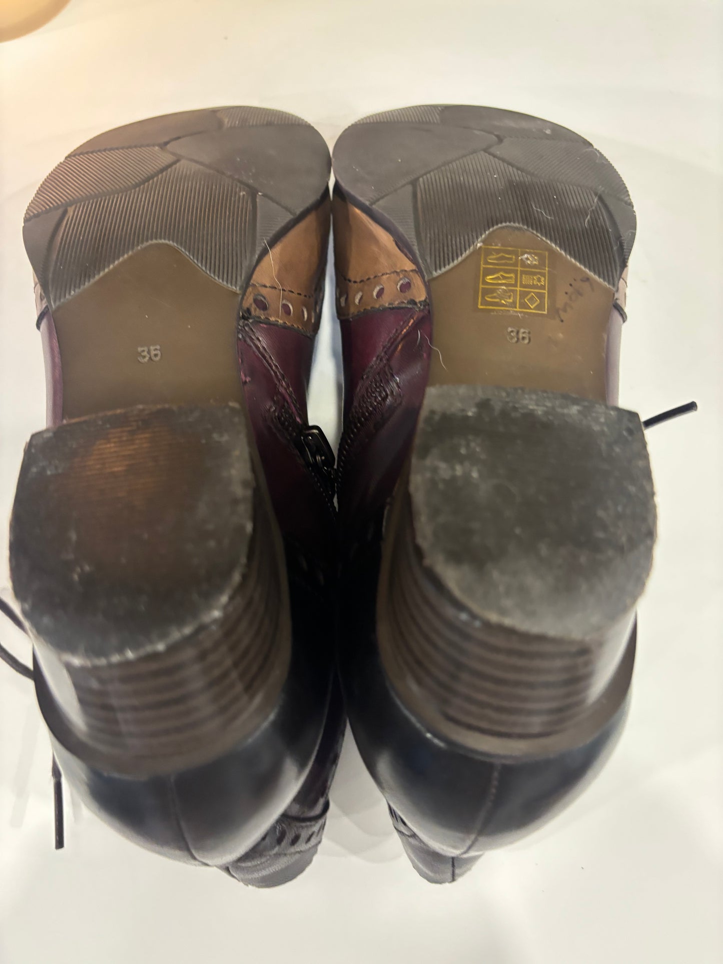 Spring Step Heroic Boot Size 6
