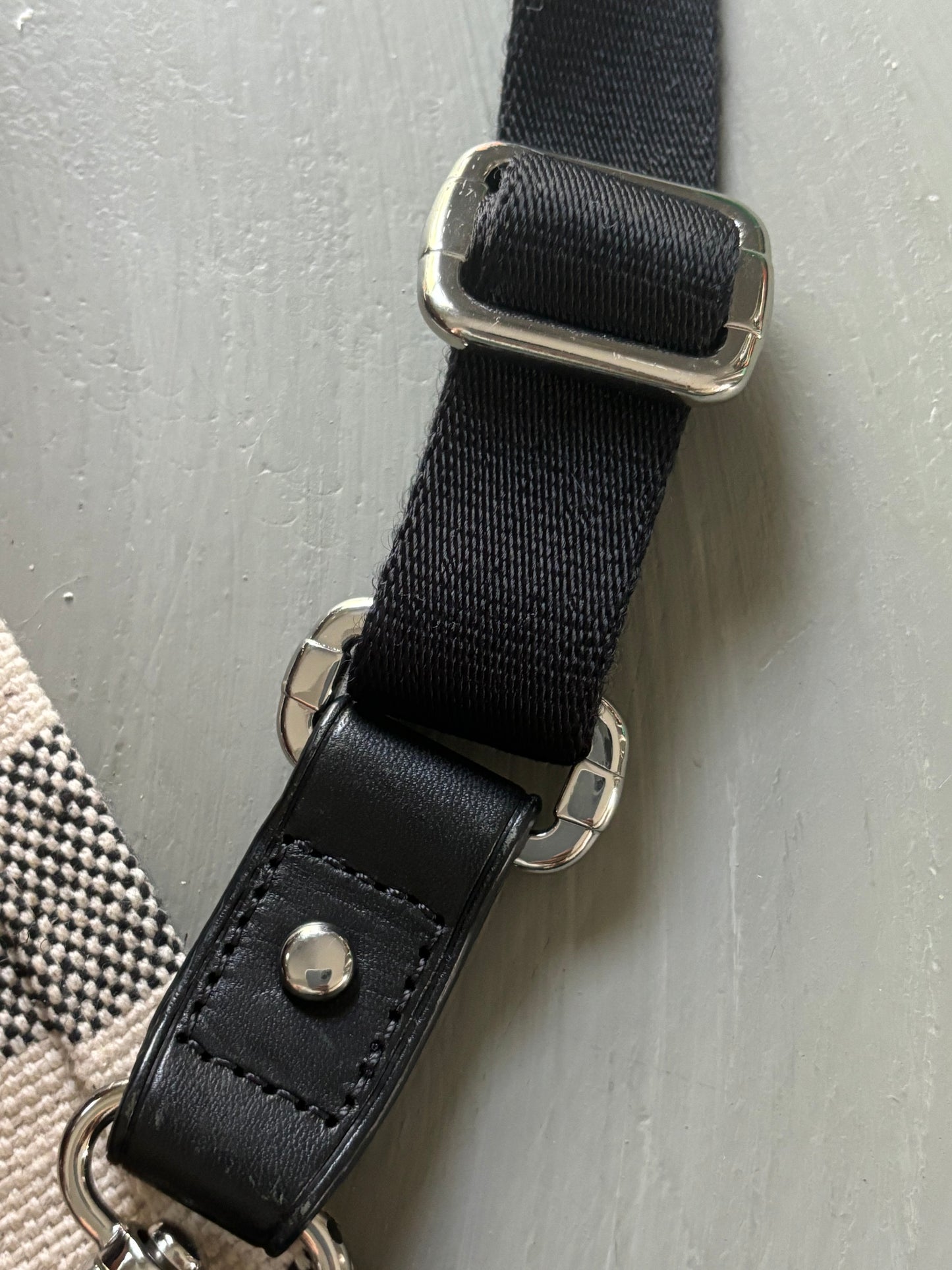Lauren Ralph Lauren Leather Crossbody Bag