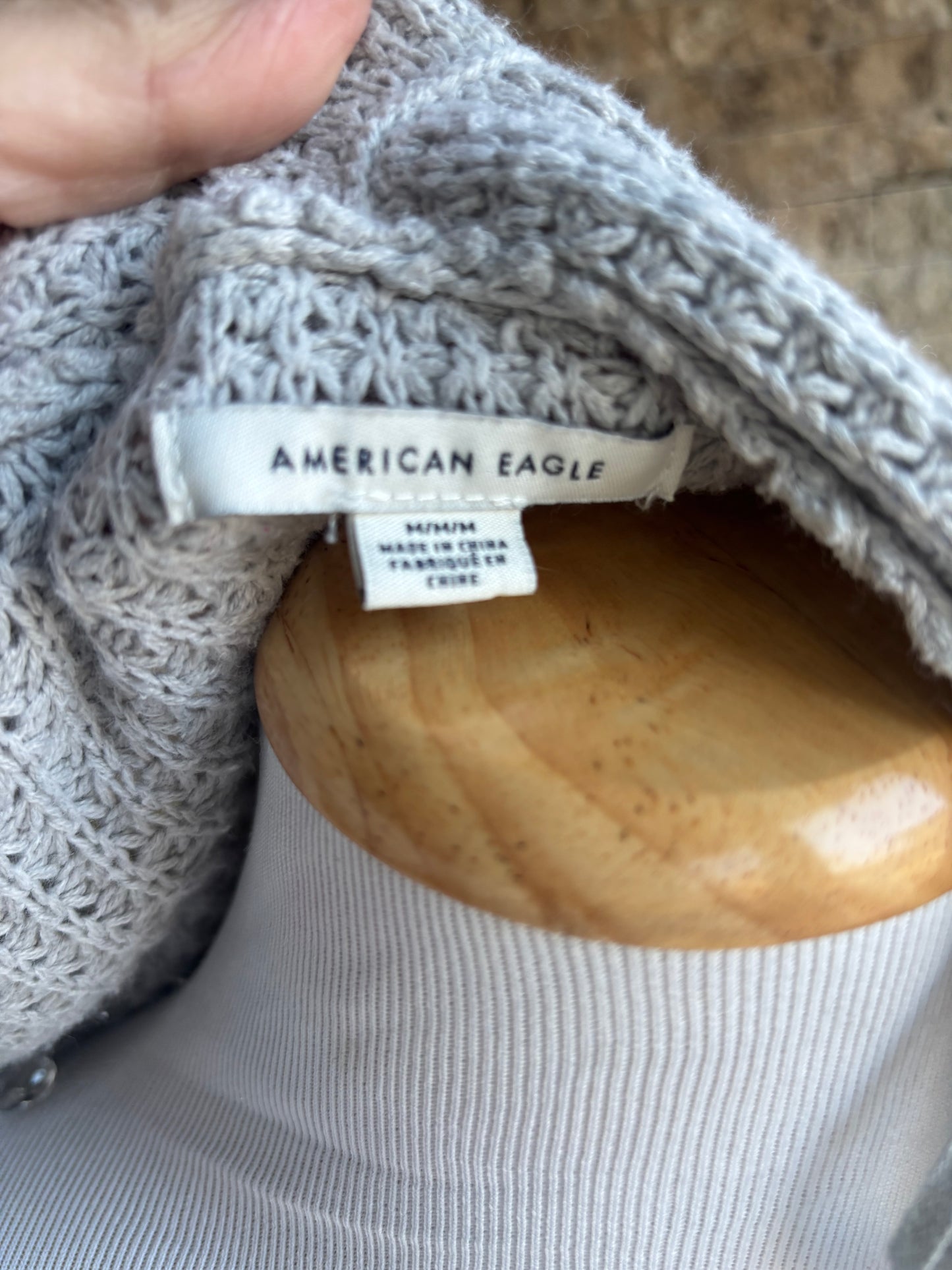 American Eagle Cardigan Medium