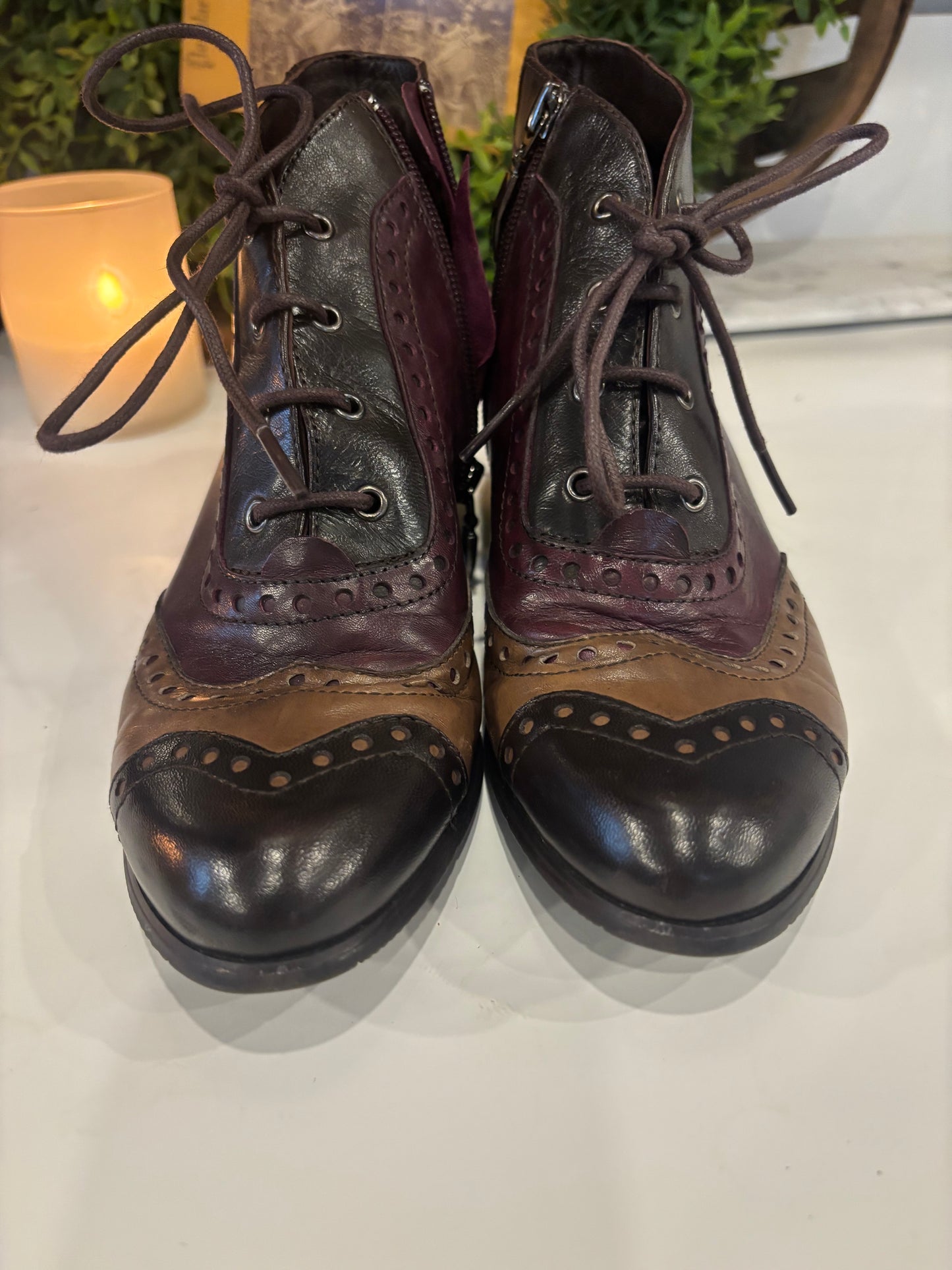 Spring Step Heroic Boot Size 6