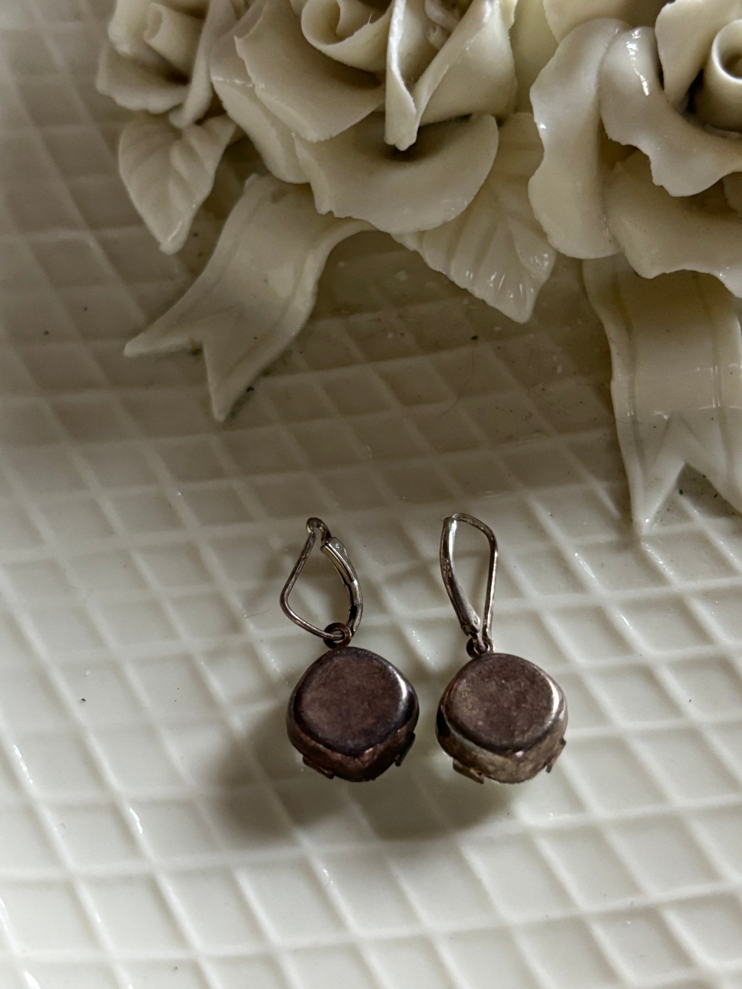 Exquisite Vintage Drop Earrings