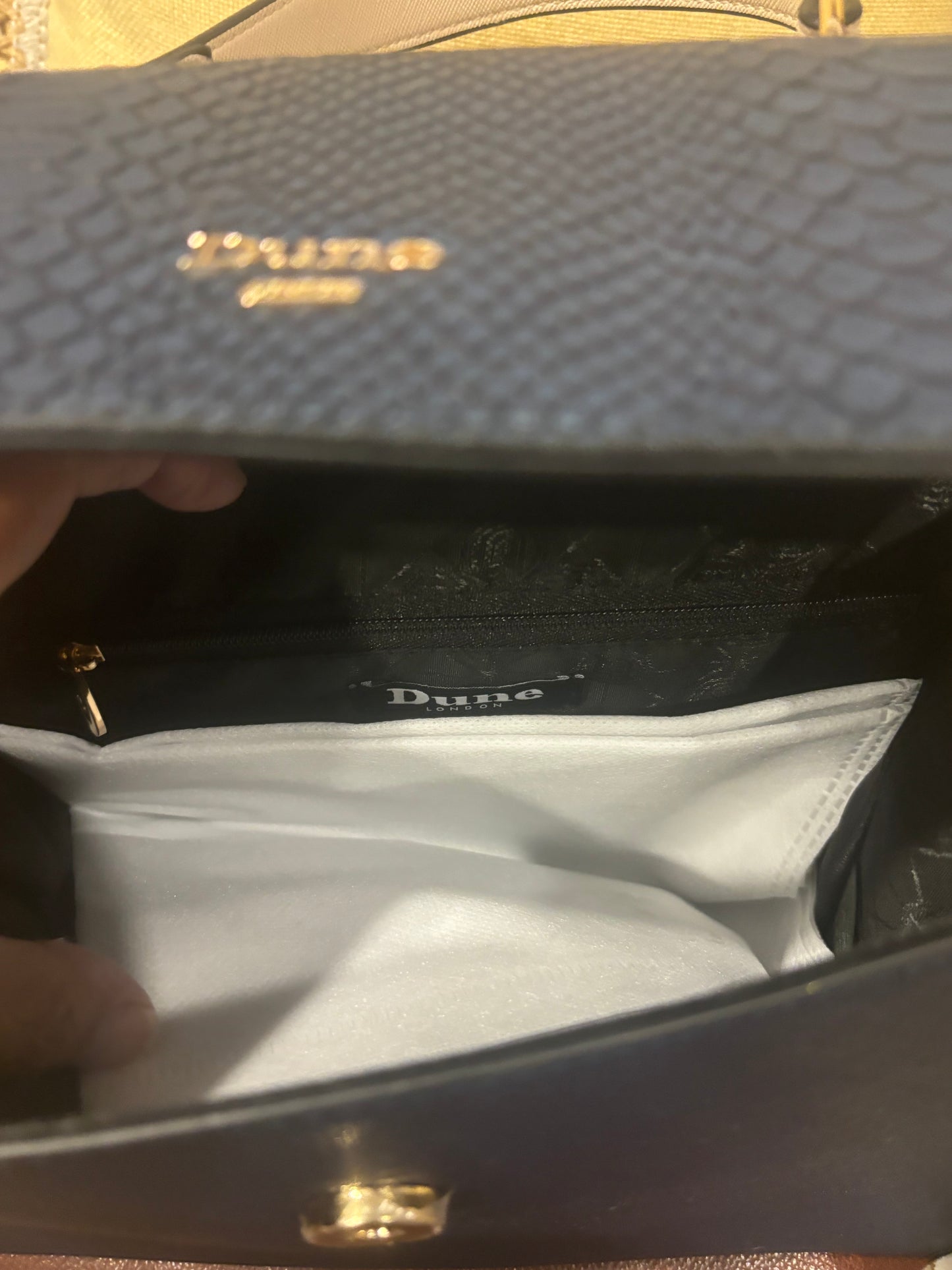 Dune London Small Tote