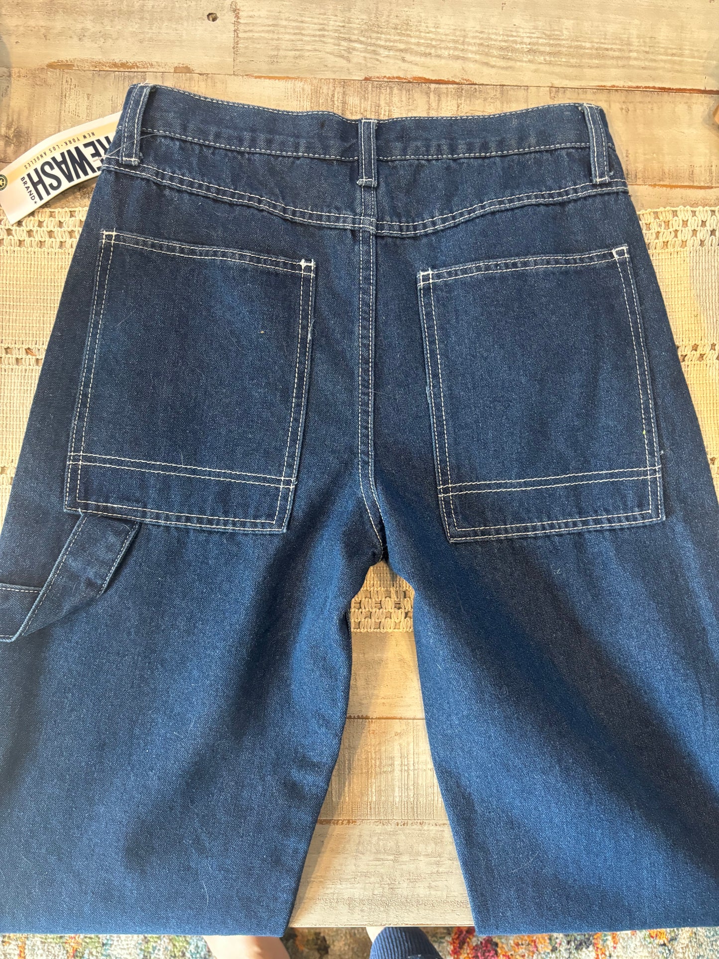 Carpenter jeans by Rewash denim/ size 5