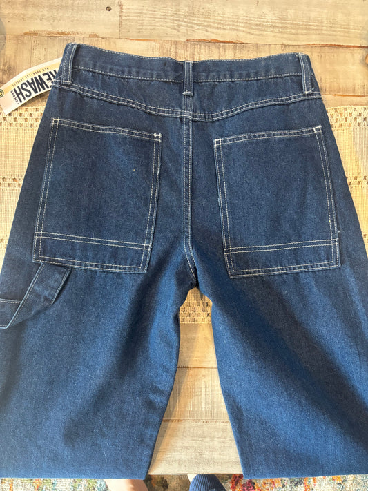 Carpenter jeans by Rewash denim/ size 5