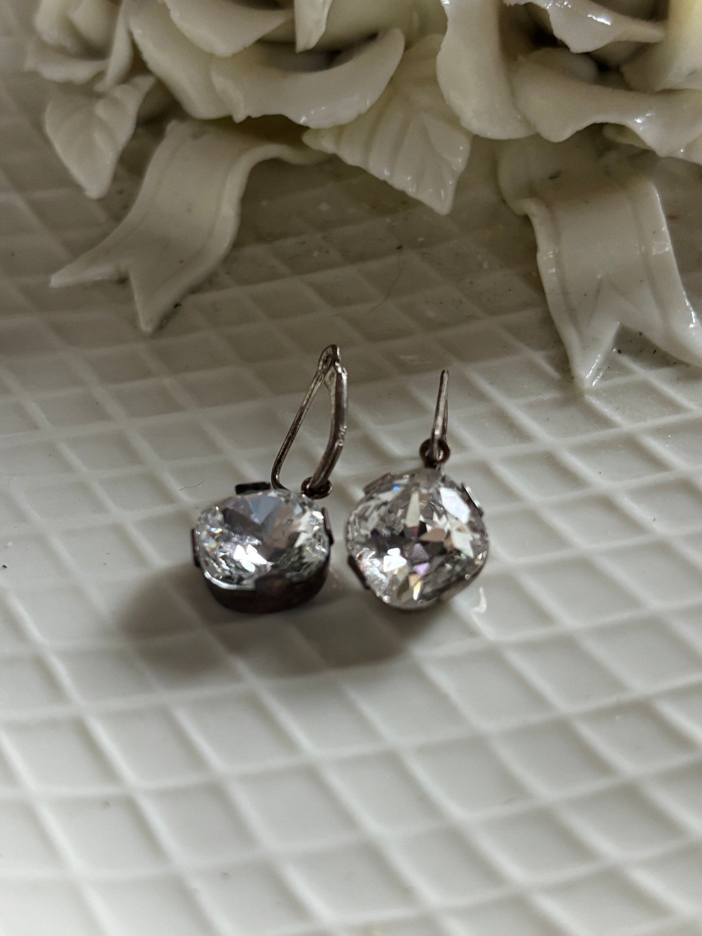 Exquisite Vintage Drop Earrings