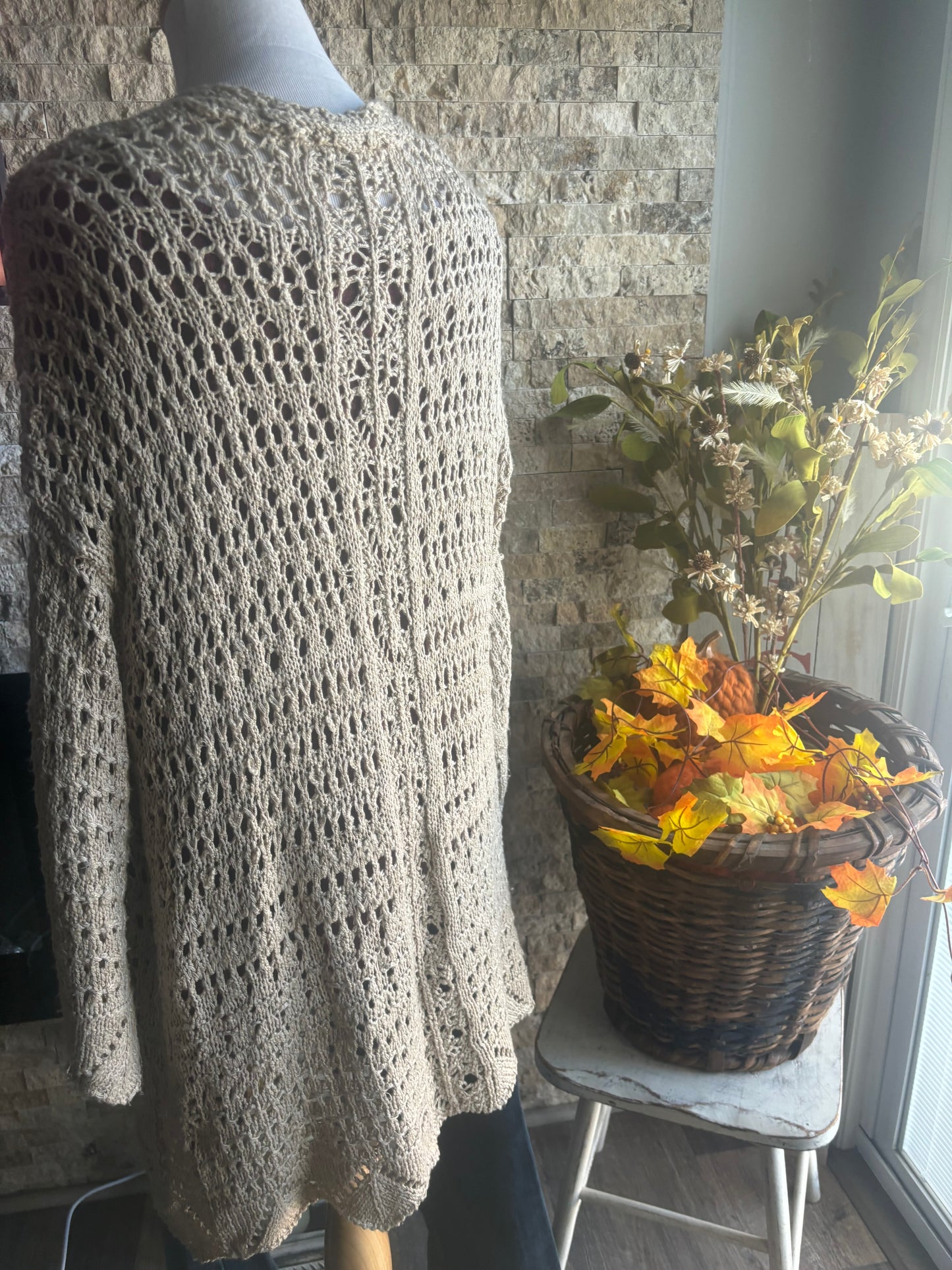 Light Knit Cardigan