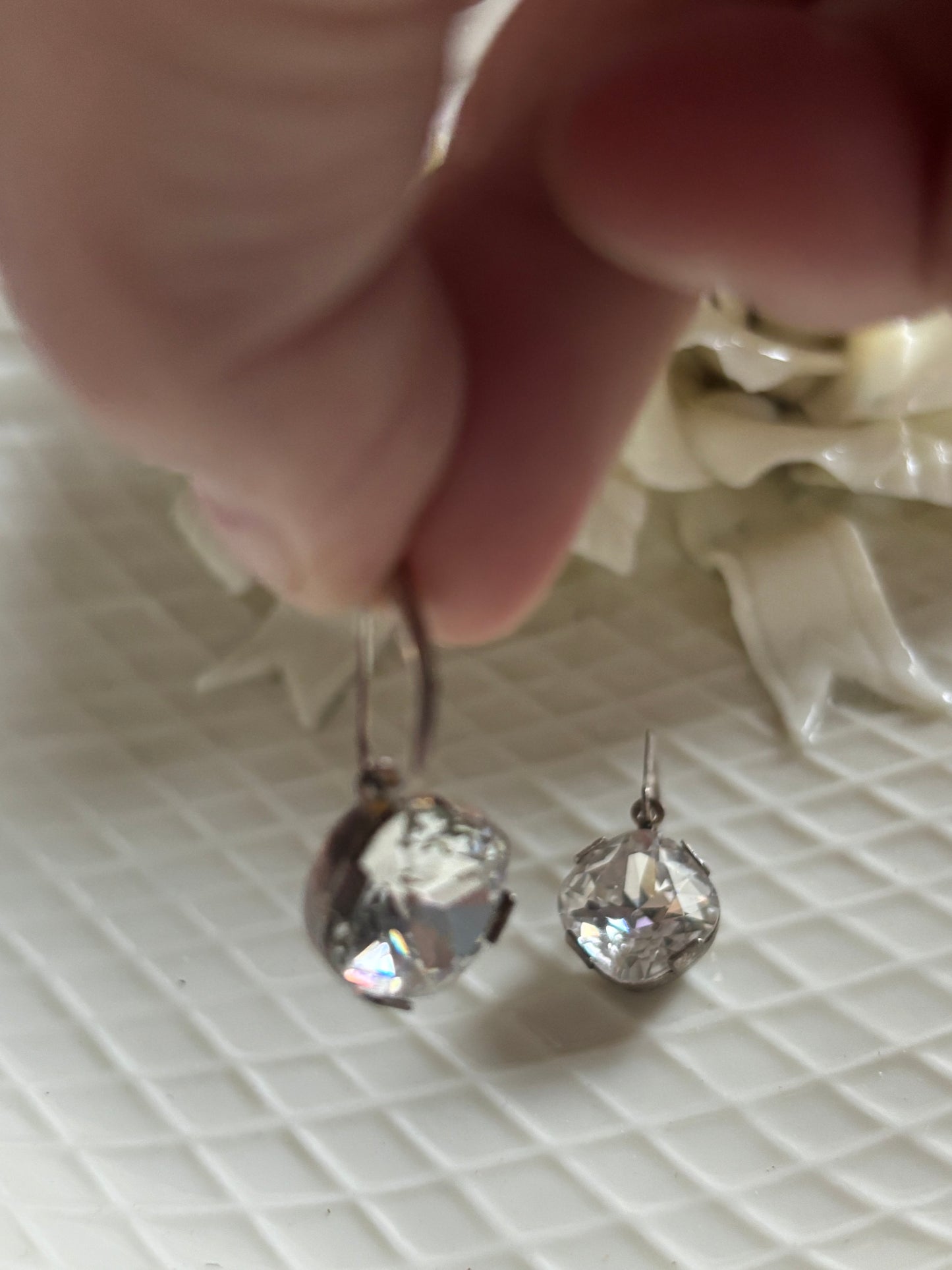 Exquisite Vintage Drop Earrings