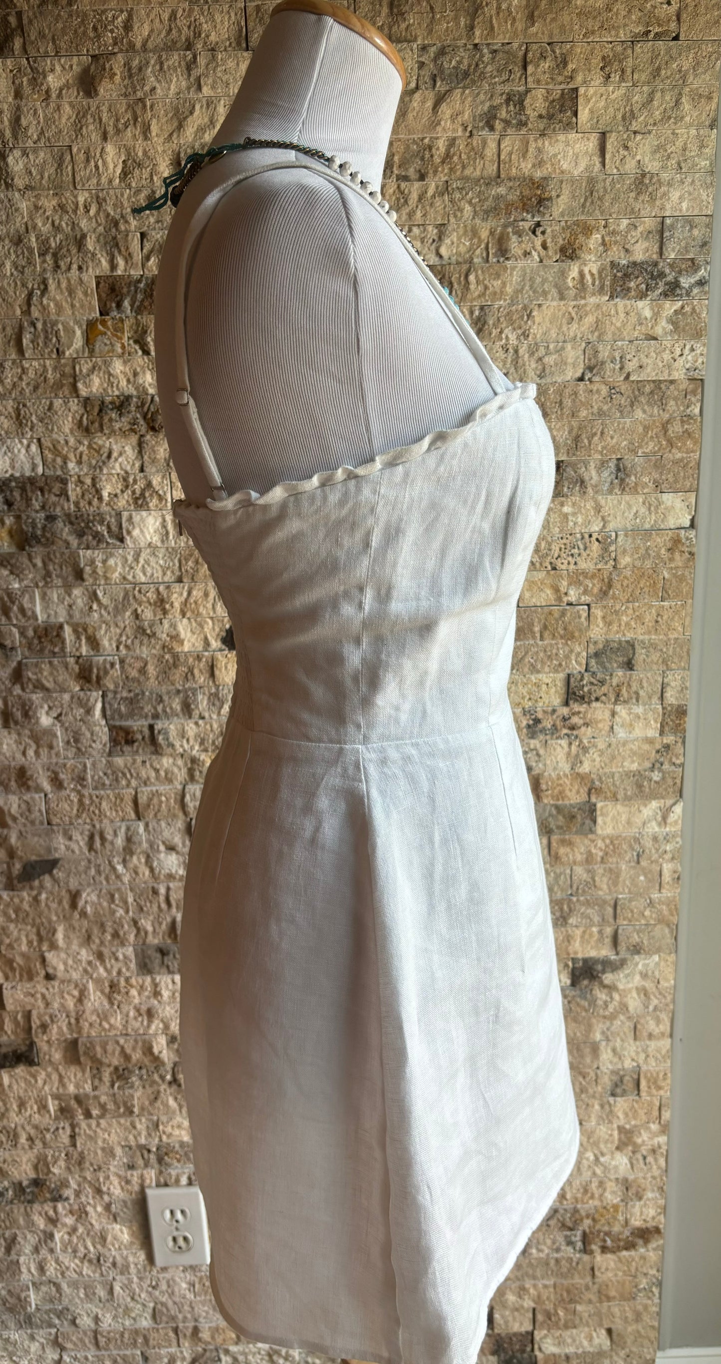 Reformation linen dress/ Size 2