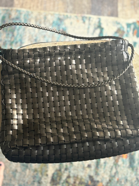 Nine West Weave Handbag