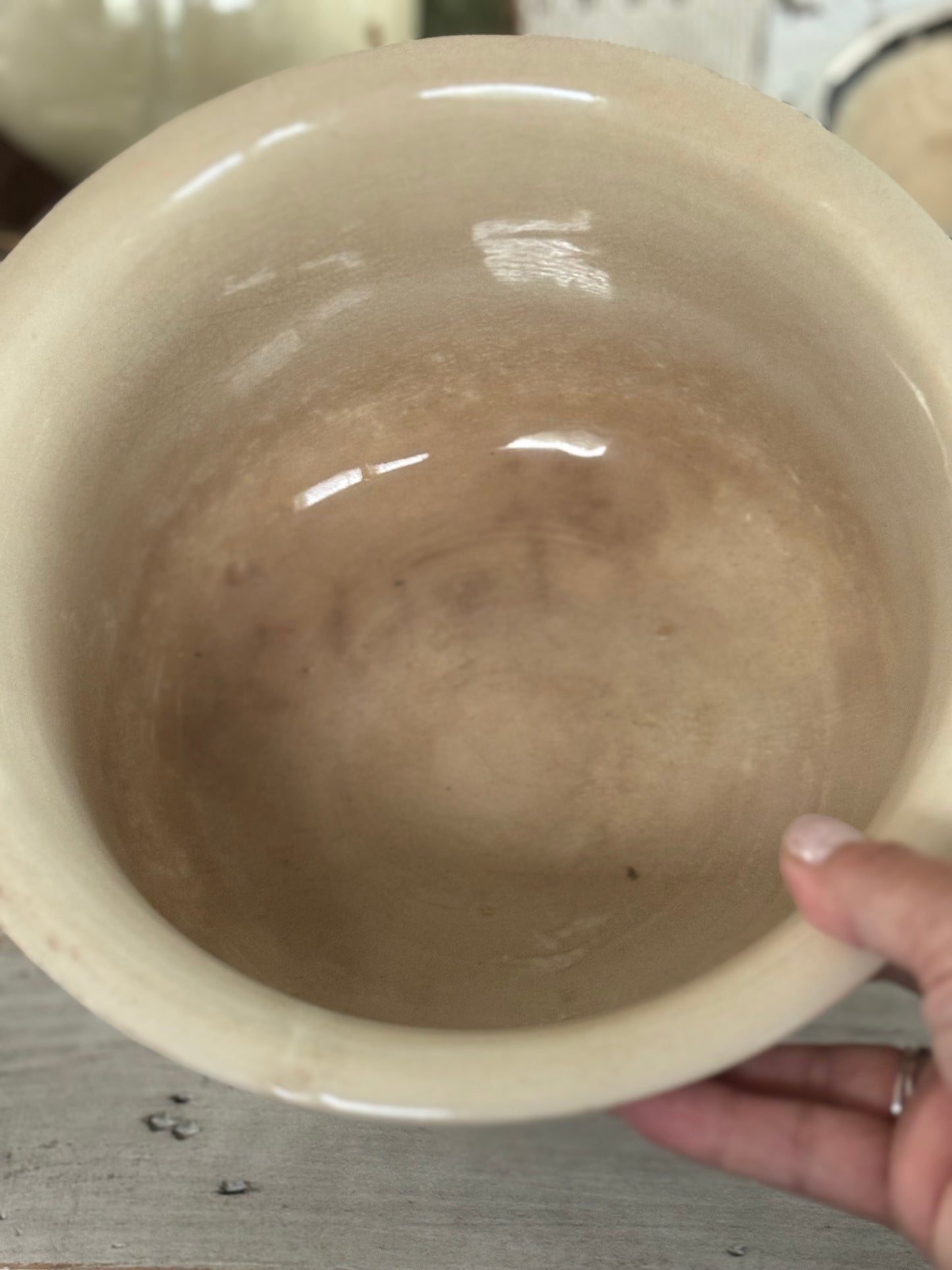 Antique Chamber Pot 1800s