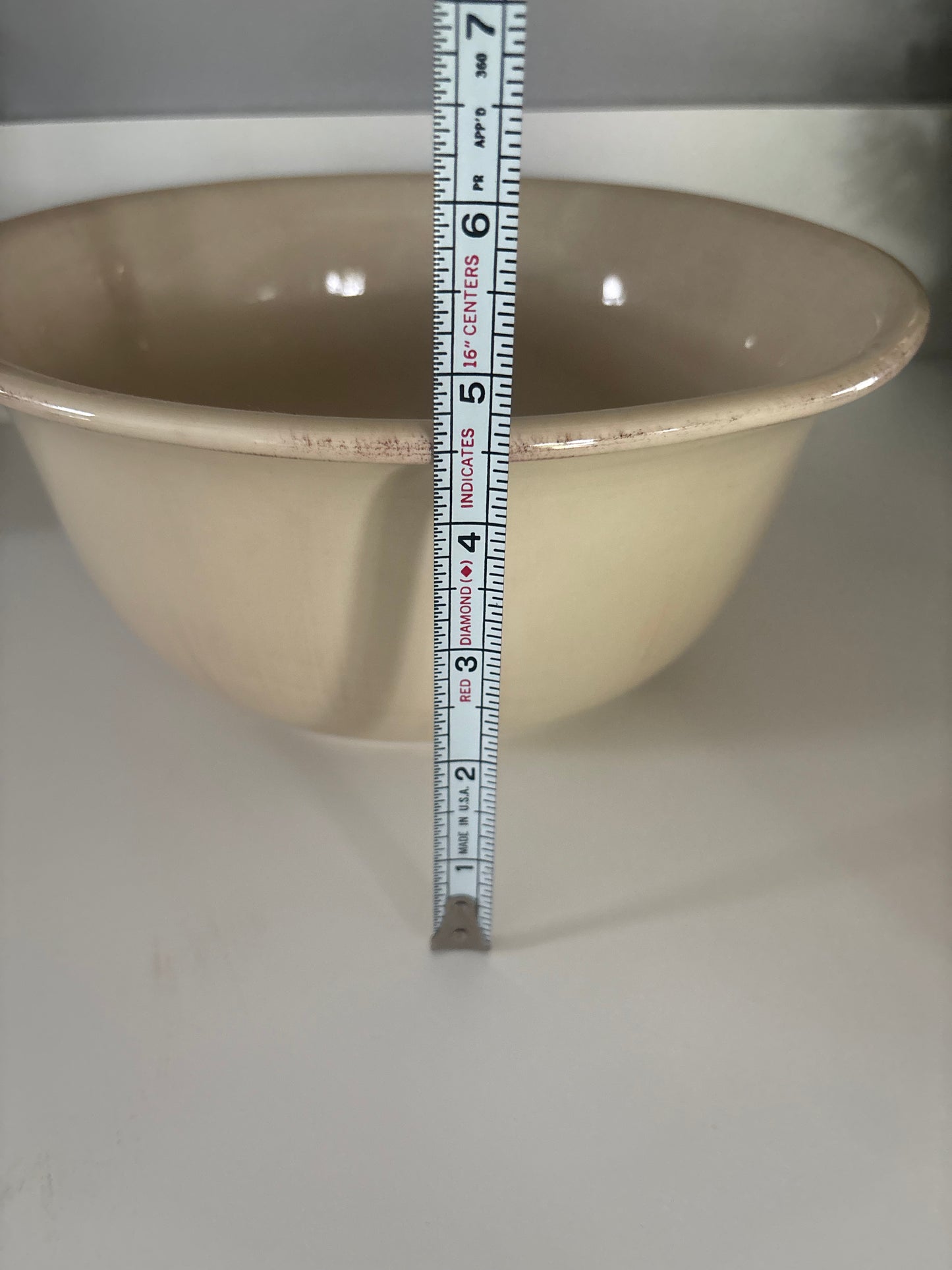 Pier One Earthy Mixing Bowl